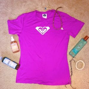 Roxy Violet Rashguard